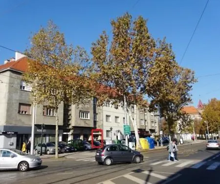 Studio Apartment Stup4 Zagreb Exterior photo