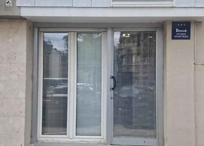 Studio Apartment Stup4